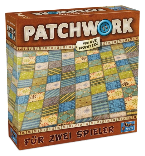 Patchwork bei Amazon bestellen