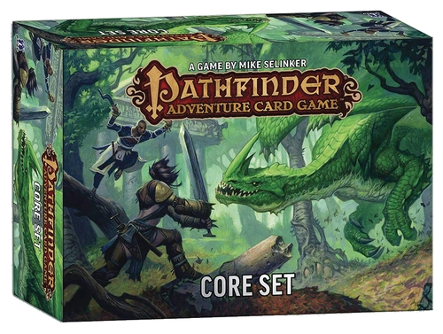 Alle Details zum Brettspiel Pathfinder Adventure Card Game: Core Set und ähnlichen Spielen