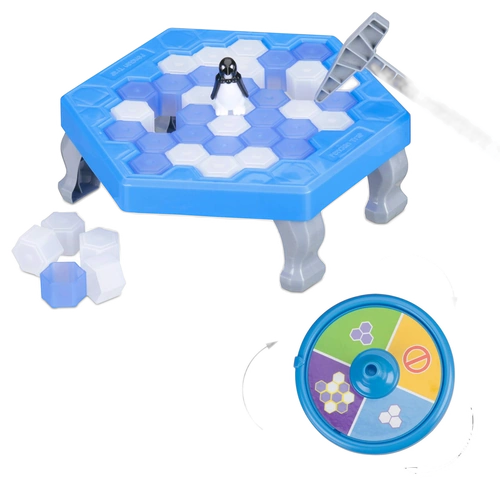 Alle Details zum Brettspiel Penguin Trap und ähnlichen Spielen