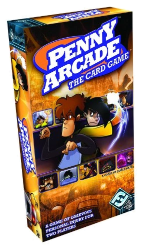 Penny Arcade: The Card Game bei Amazon bestellen