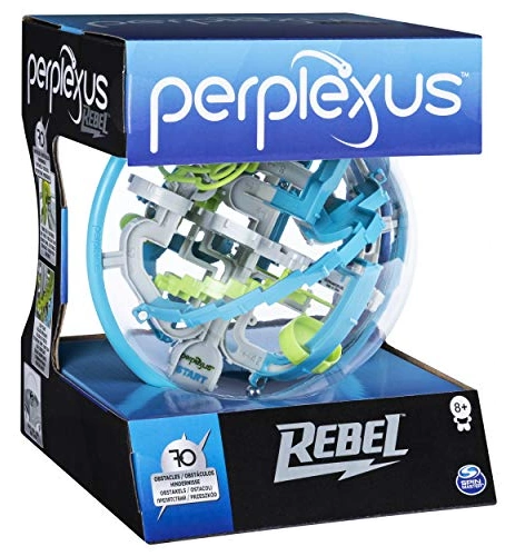 Alle Details zum Brettspiel Perplexus Rookie und ähnlichen Spielen