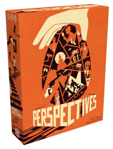 Alle Details zum Brettspiel Perspectives und ähnlichen Spielen