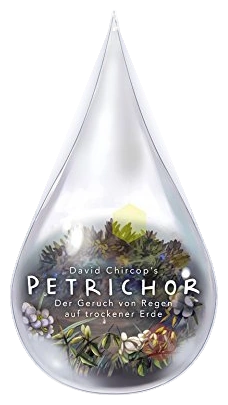 Petrichor - Der Geruch von Regen auf trockener Erde bei Amazon bestellen