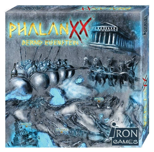 Phalanxx bei Amazon bestellen