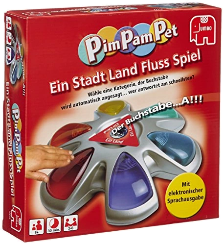 Pim Pam Pet / Stadt Land Fluss bei Amazon bestellen