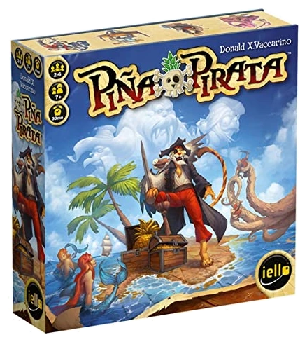 Piña Pirata bei Amazon bestellen