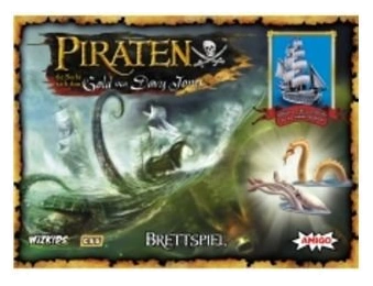 Piraten: Die Suche nach dem Gold von Davy Jones bei Amazon bestellen