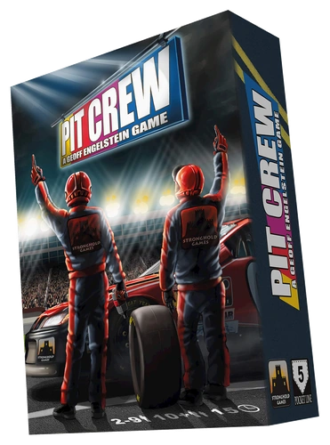 Pit Crew bei Amazon bestellen