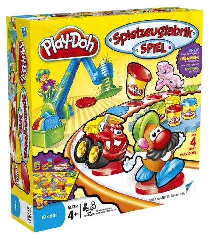 Play-Doh Spielzeugfabrik bei Amazon bestellen
