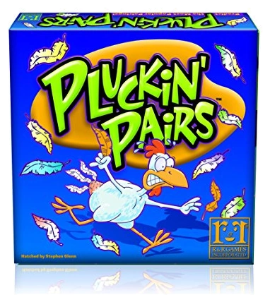 Alle Details zum Brettspiel Pluckin' Pairs und ähnlichen Spielen