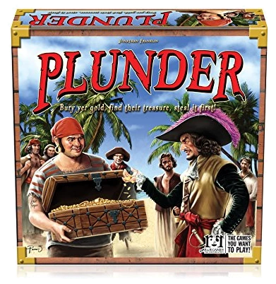 Plunder bei Amazon bestellen