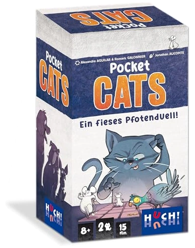 Pocket Cats bei Amazon bestellen