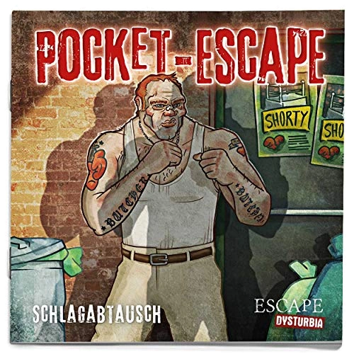 Pocket-Escape: Schlagabtausch bei Amazon bestellen