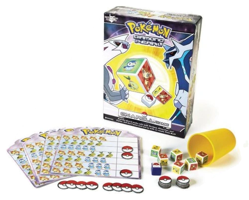 Pokémon On A Roll Game bei Amazon bestellen