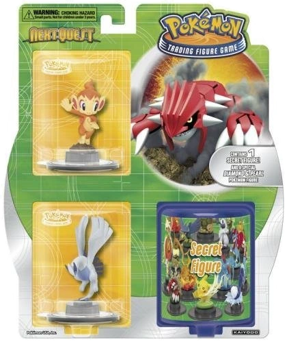 Alle Details zum Brettspiel Pokémon Trading Figure Game und ähnlichen Spielen
