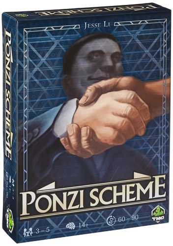 Ponzi Scheme bei Amazon bestellen