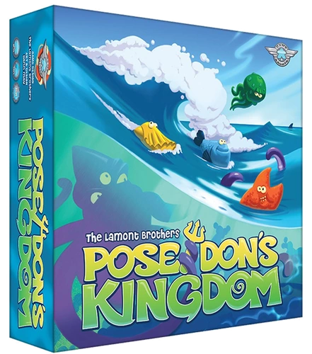 Poseidon's Kingdom bei Amazon bestellen