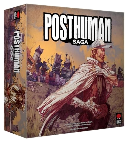 Posthuman Saga bei Amazon bestellen