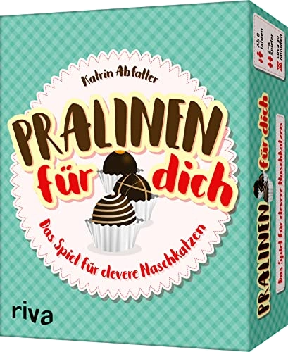 Pralinen für dich: Das Spiel für clevere Naschkatzen bei Amazon bestellen