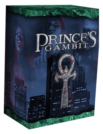 Alle Details zum Brettspiel Prince's Gambit und ähnlichen Spielen