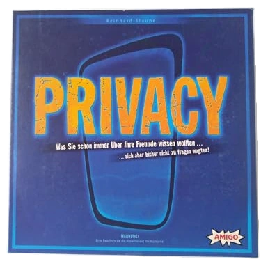 Privacy bei Amazon bestellen