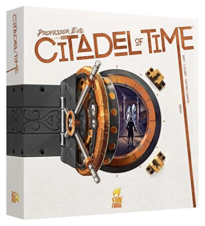 Professor Evil and The Citadel of Time bei Amazon bestellen