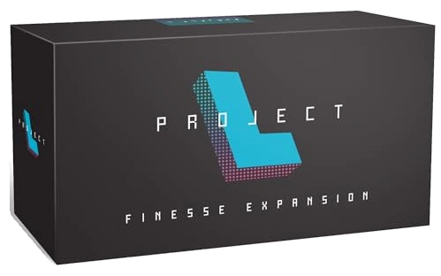 Alle Details zum Brettspiel Project L: Finesse und ähnlichen Spielen