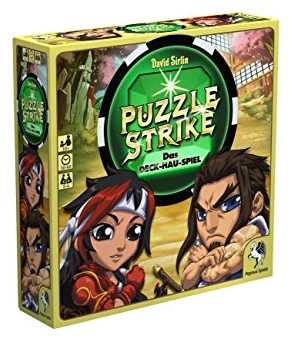 Puzzle Strike: Das Deck-Hau-Spiel bei Amazon bestellen