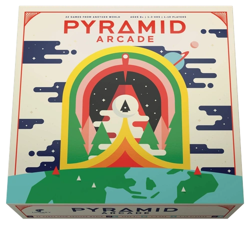 Pyramid Arcade bei Amazon bestellen