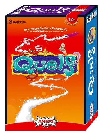 Quelf bei Amazon bestellen