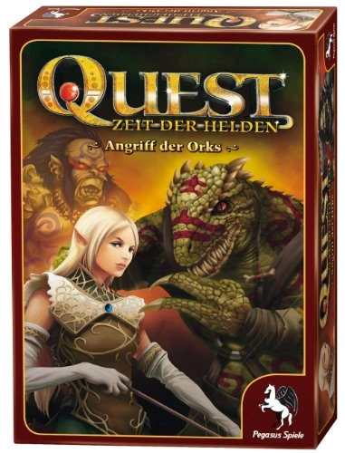 Quest: Zeit der Helden – Angriff der Orks bei Amazon bestellen