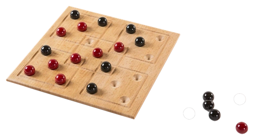 Alle Details zum Brettspiel Quint-X und ähnlichen Spielen