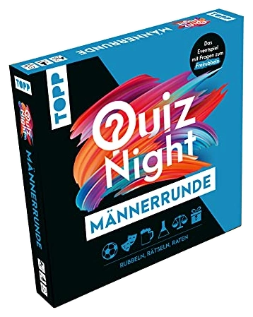 Quiznight: Männerrunde bei Amazon bestellen