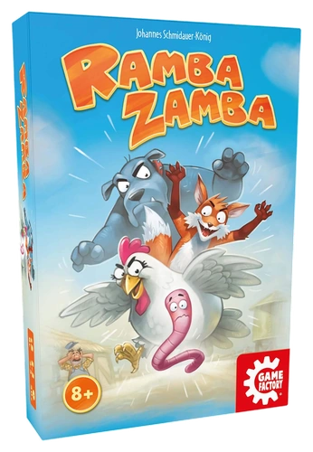Rambazamba bei Amazon bestellen