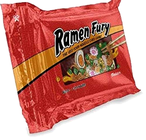 Alle Details zum Brettspiel Ramen Fury und ähnlichen Spielen