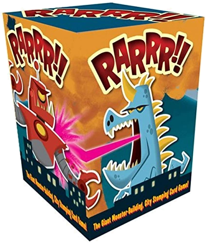 Alle Details zum Brettspiel RARRR!! und ähnlichen Spielen