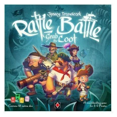 Rattle, Battle, Grab the Loot bei Amazon bestellen