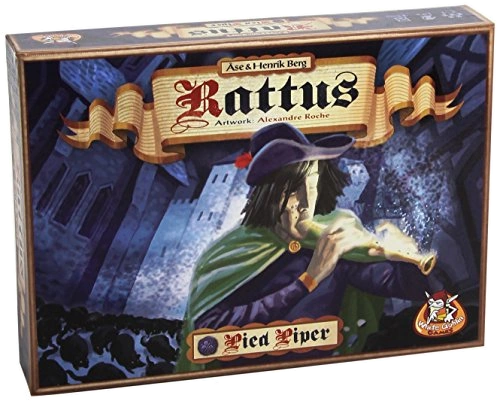 Rattus: Pied Piper (Erweiterung) bei Amazon bestellen