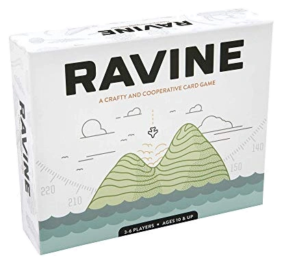 Ravine bei Amazon bestellen
