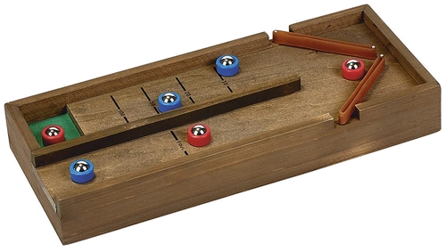 Alle Details zum Brettspiel Rebound und ähnlichen Spielen