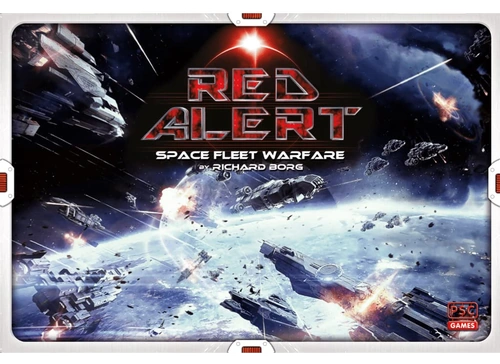 Red Alert: Space Fleet Warfare bei Amazon bestellen