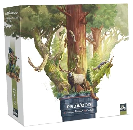 Redwood bei Amazon bestellen