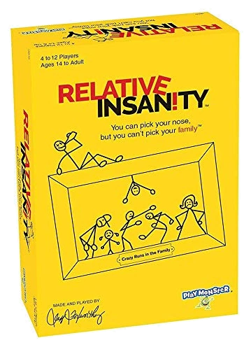 Relative Insanity bei Amazon bestellen