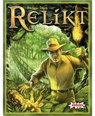 Relikt bei Amazon bestellen