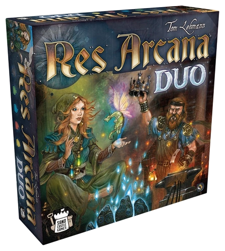 Res Arcana Duo bei Amazon bestellen