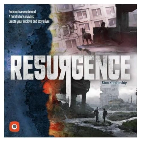 Resurgence bei Amazon bestellen