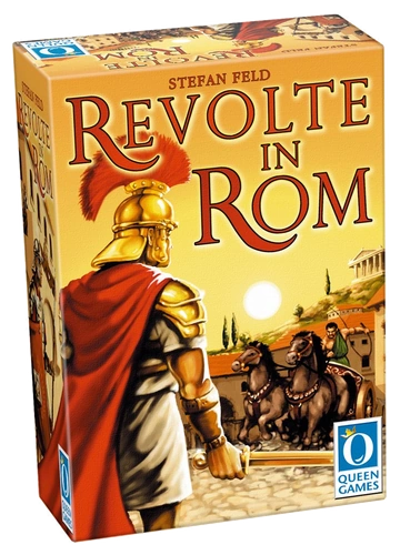 Alle Details zum Brettspiel Revolte in Rom und ähnlichen Spielen