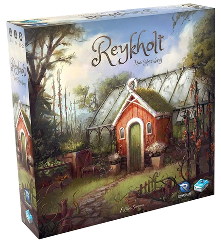 Alle Details zum Brettspiel Reykholt und ähnlichen Spielen