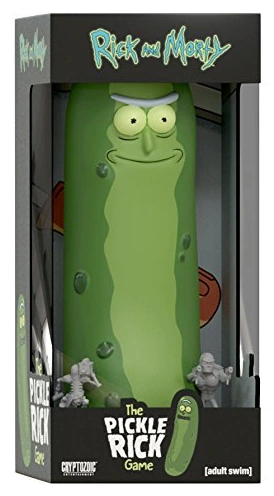 Rick and Morty: The Pickle Rick Game bei Amazon bestellen