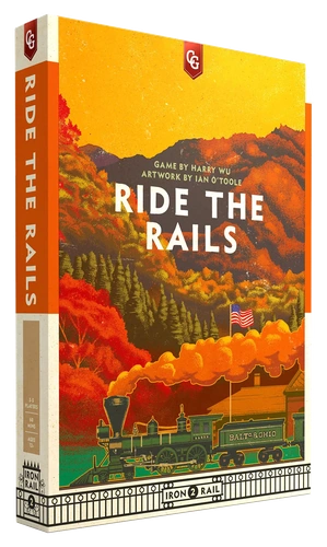 Ride the Rails bei Amazon bestellen